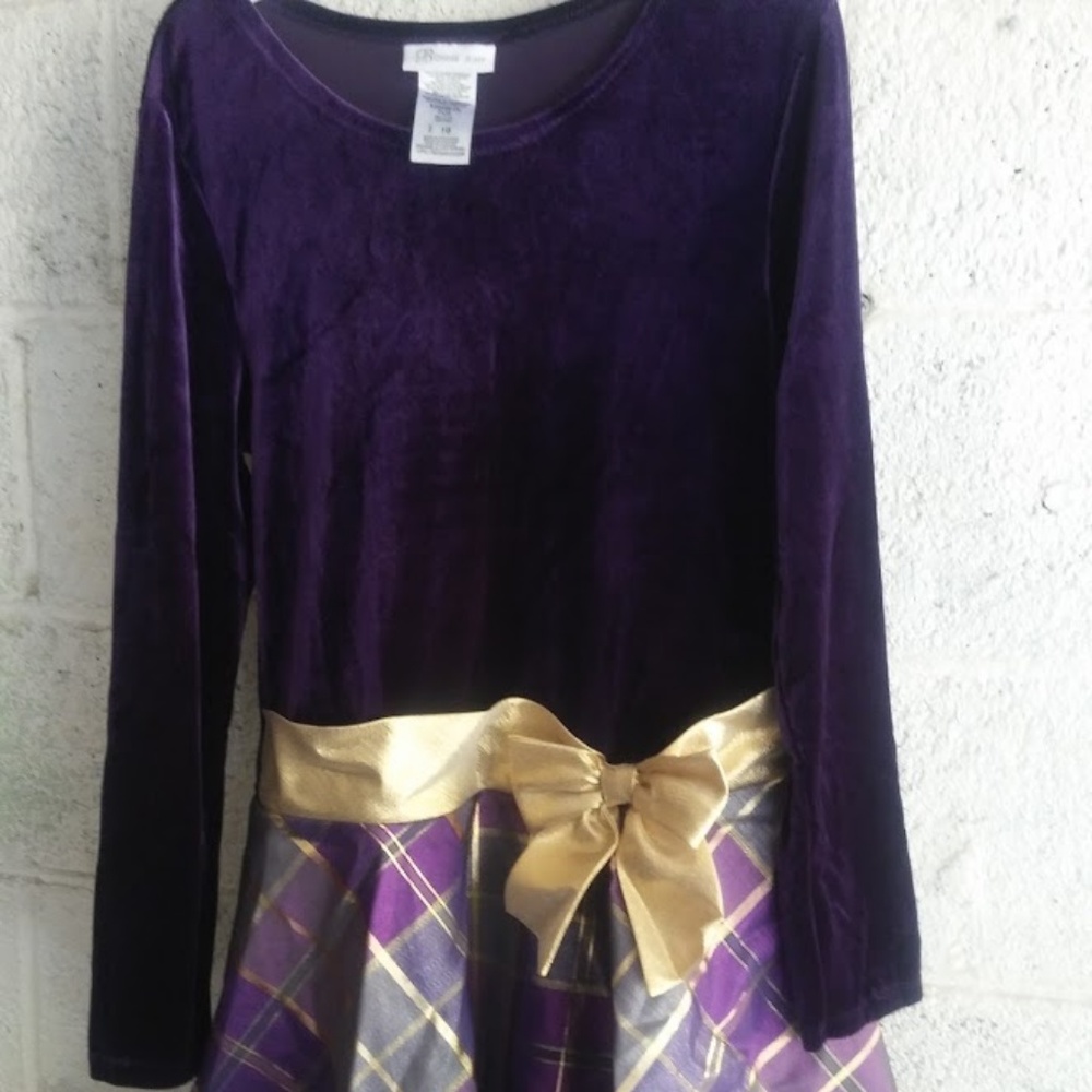 Bonnie Jean Girl's Size 16 Dress